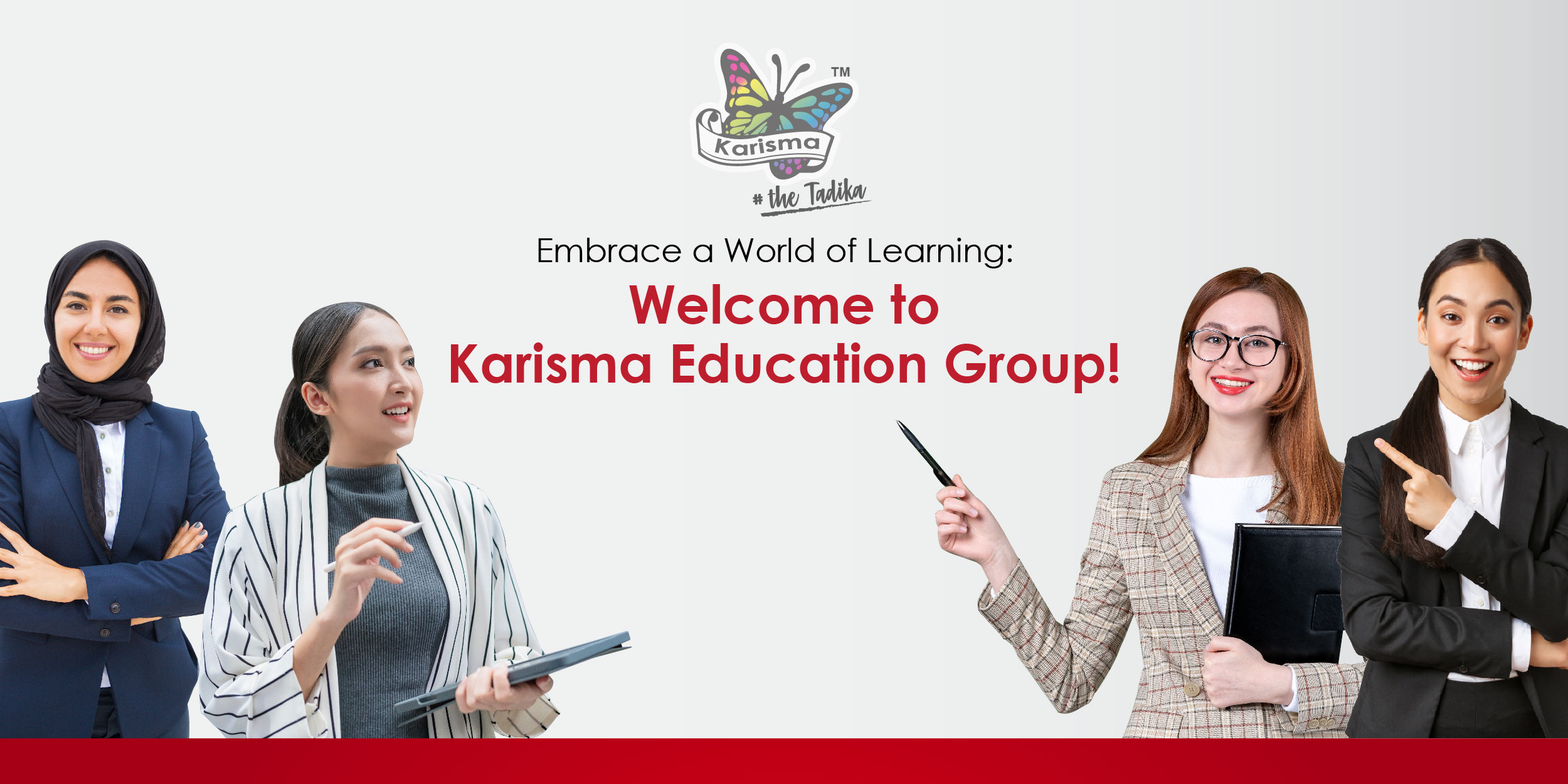 Karisma Education Group Homepage